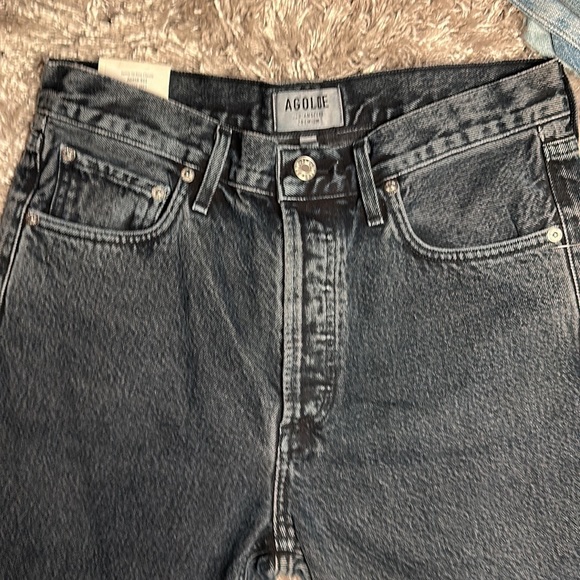 Agolde mom jean - Picture 2 of 5
